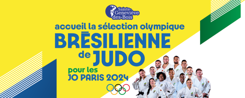 2024 07 12 - Judokas Brésiliens - BannWEB
