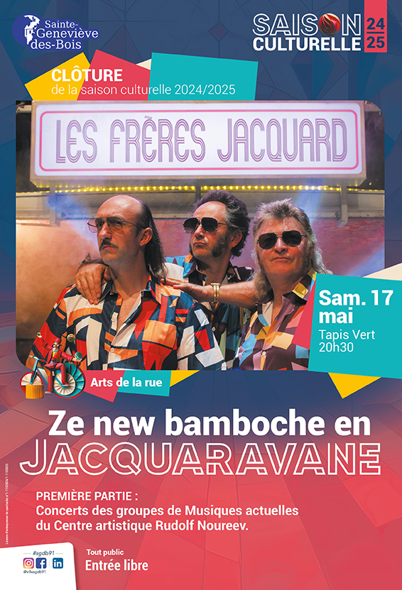 2024 09 04 SAISON CULTURELLE - freres jacquard - affiche