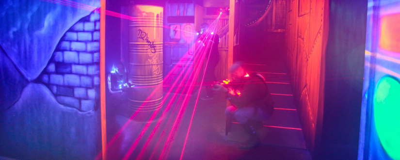 bann large laser-game